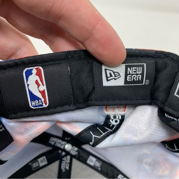 New Era OKC Thunder 59Fifty Fitted Thor Hat 7 3/8 - Picture 11 of 13